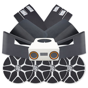Mammotion Luba 3 AWD Mähroboter Performance Stylingset