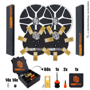 Mammotion Yuka robotic lawnmower performance complete package wheel covers