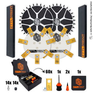 Mammotion Yuka robotic lawnmower performance complete package spikes