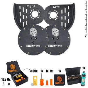Mammotion Luba 3 AWD Robotic Lawn Mower Performance Tech Kit PRO