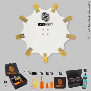 Kit technique Performance PRO EVOlution MK4 pour tondeuses robotisées Ambrogio 4.0 / Twenty 25
