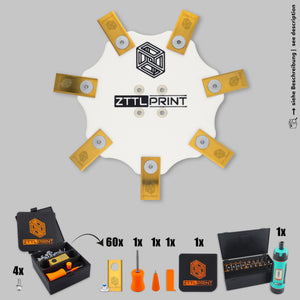 Ambrogio Twenty / L15 Mähroboter Performance Technikset PRO EVOlution MK4