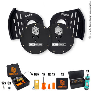 Kit technique Performance PRO pour tondeuses robotisées Mammotion Luba 1 AWD / 2 AWD