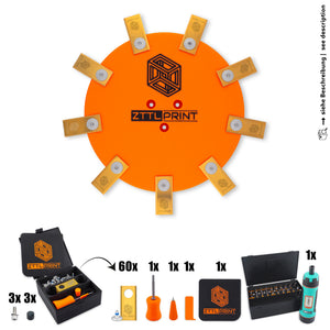 Robot tondeuse Segway Navimow série H - Kit technique Performance PRO EVOlution MK4
