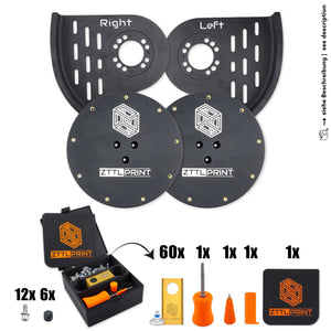 Mammotion Luba 3 AWD Mähroboter Performance Technikset