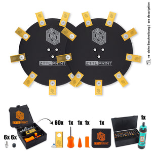 Kit technique Performance PRO EVOlution MK4 pour tondeuse robot Dreame A3 AWD