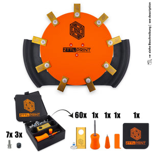 Segway Navimow i2 AWD Mähroboter Performance Technikset EXtension Set MK4