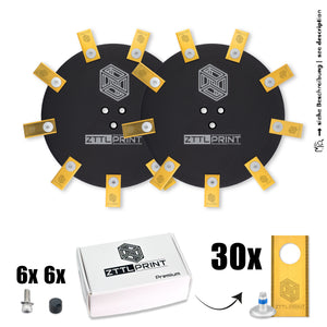 Dreame A3 AWD Mähroboter Performance Technikset lite EVOlution MK4