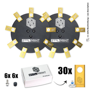 Kit technique Performance « lite » EVOlution MK4 pour tondeuse robot Mammotion Luba 3 AWD