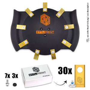 Segway Navimow i2 LiDAR Robotic Lawn Mower Performance Tech Kit Lite Extension Set MK4