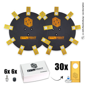 Segway Navimow X4 Mähroboter Performance Technikset lite EVOlution MK4