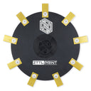 Mammotion Luba mini AWD robotic lawnmower Performance blade disc EXtension MK4 black