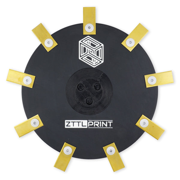 Mammotion Luba mini AWD robotic lawnmower Performance blade disc EXtension MK4 black