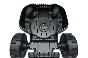 Mammotion Yuka mini Mähroboter Performance Technikset REVOlution MK4