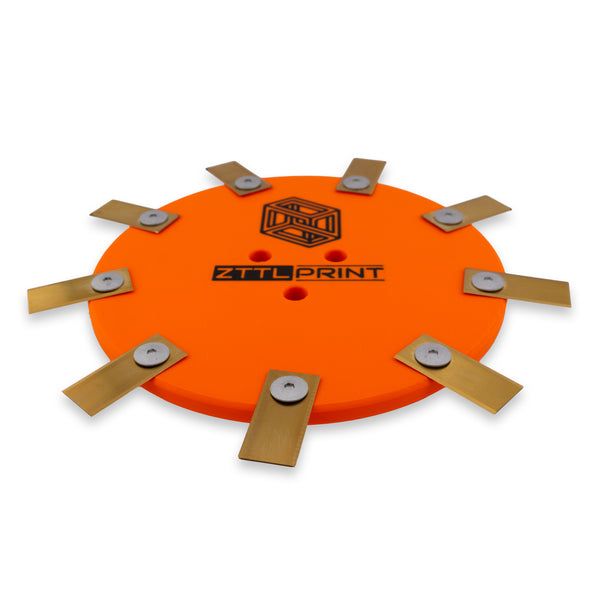 Segway Navimow H-series Morava Performance Messer Evolution MK4 Orange