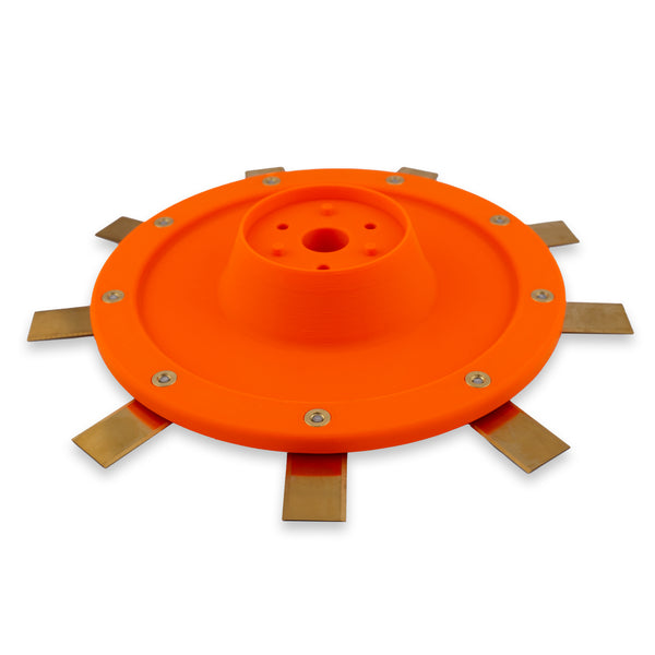 Segway Navimow H-series Morava Performance Messer Evolution MK4 Orange