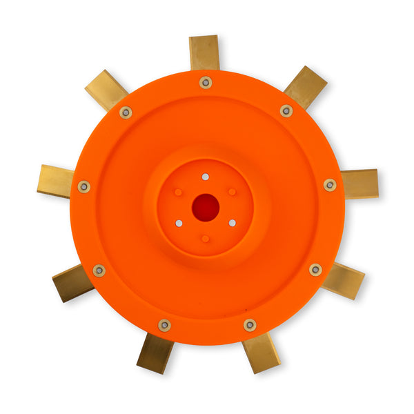 Segway Navimow H-series Morava Performance Messer Evolution MK4 Orange