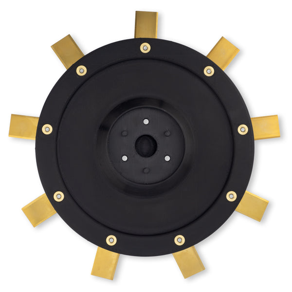 Segway Navimow H-series Morava Performance Messer Evolution MK4 Black