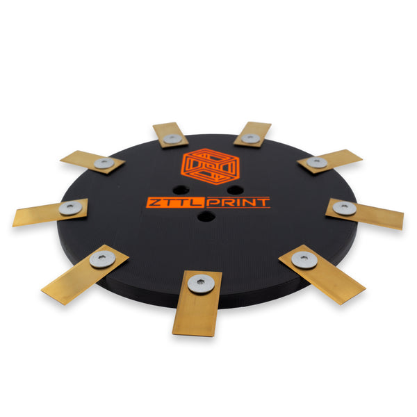 Segway Navimow H-series Morava Performance Messer Evolution MK4 Black