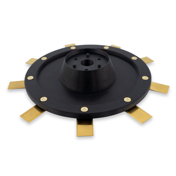 Segway Navimow H-series Morava Performance Messer Evolution MK4 Black