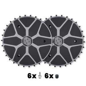 Gardena smart SILENO Mähroboter Performance Spikes Traktion Odometrie