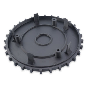 Gardena smart SILENO Mähroboter Performance Spikes Traktion Odometrie