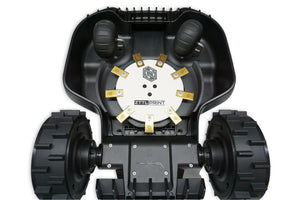 Mammotion Yuka mini robotic lawnmower performance technology set lite REVOlution MK4