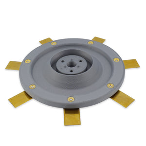 Sunseeker X7 robotic lawnmower performance technology set lite EVOlution MK4