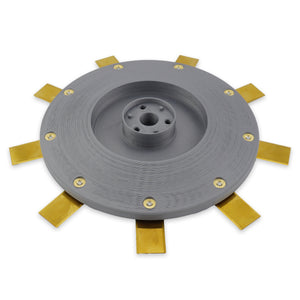 Mammotion Yuka mini Mähroboter Performance Technikset REVOlution MK4