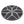 Mammotion Yuka mini robotic lawnmower Performance Style wheel cover hub cap rim silver