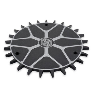 Mammotion Yuka mini Mähroboter Performance Spikes Traktion Odometrie