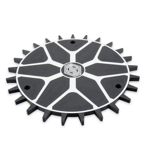 Mammotion Yuka mini Mähroboter Performance Spikes Traktion Odometrie