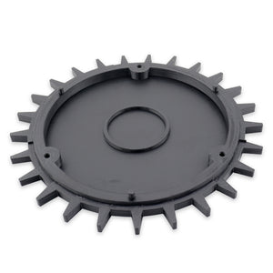 Mammotion Yuka mini Mähroboter Performance Spikes Traktion Odometrie