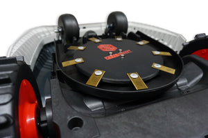 AL-KO & solo by AL-KO Robolinho robotic lawnmower performance technology set lite EVOlution MK4