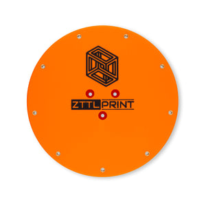 Segway Navimow i-Series robotic lawnmower Performance blade disc EVOlution MK4 orange