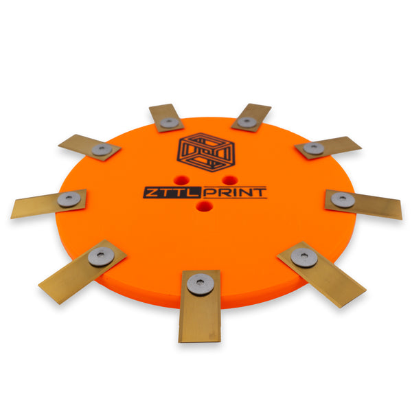 Segway Navimov I series Moravity Performance Messer Evolution MK4 Orange