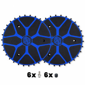 Hookii Neomow X Mähroboter Performance Spikes Traktion Odometrie