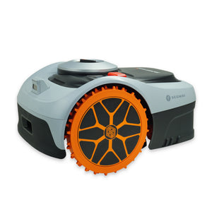 Segway Navimow i2 AWD Mähroboter Performance Style Radabdeckungen Radkappen Felgen
