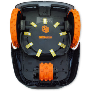 Segway Navimow i2 AWD Mähroboter Performance Komplettpaket PRO Radabdeckungen