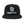 Casquette Snapback ZTTLPRINT à 6 panneaux, taille unique, noire
