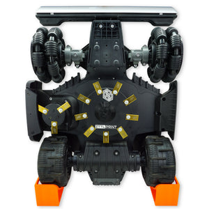 Mammotion Luba mini 2 AWD Mähroboter Performance Komplettpaket PRO