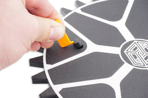 Universal Verschlusskappen Messerteller Mähroboter Performance Smart