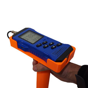 TerraMount bracket Soil tester Soil analysis Performance Smart