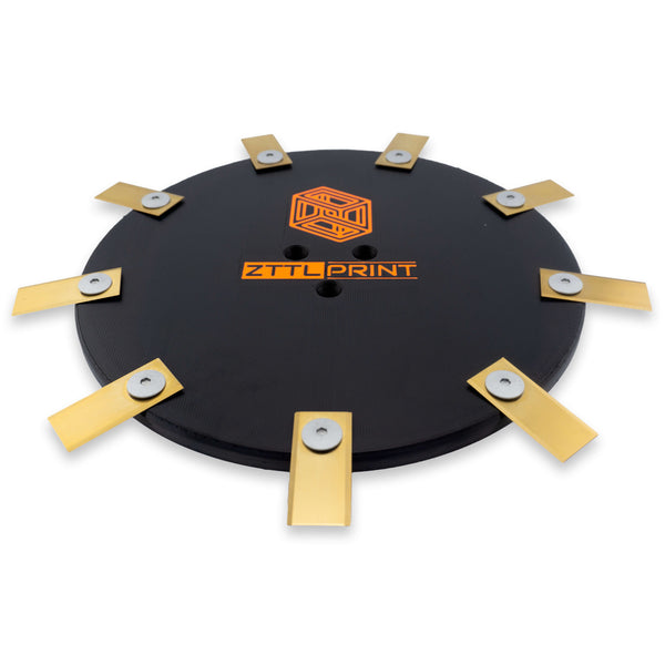 Segway Navimow i-Series Robotic Lawnmower Performance Blade Disc EXtension Set Bundle MK4 Black