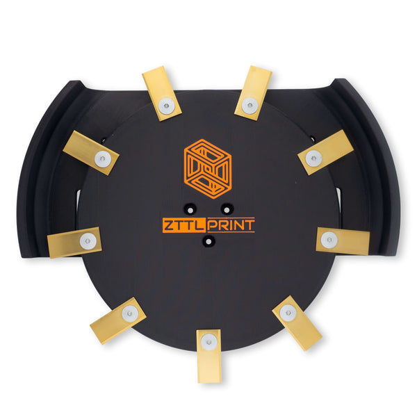 Segway Navimow i-Series Robotic Lawnmower Performance Blade Disc EXtension Set Bundle MK4 Black