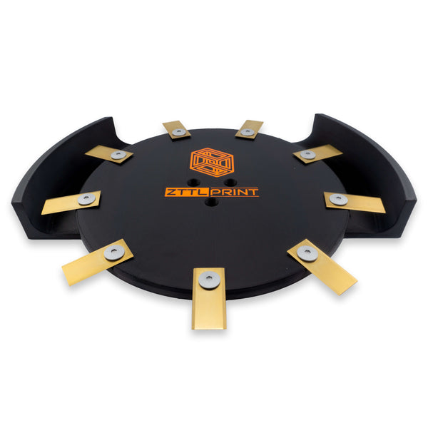 Segway Navimow i-Series Robotic Lawnmower Performance Blade Disc EXtension Set Bundle MK4 Black