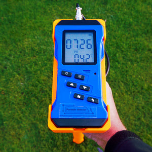 TerraMount bracket Soil tester Soil analysis Performance Smart