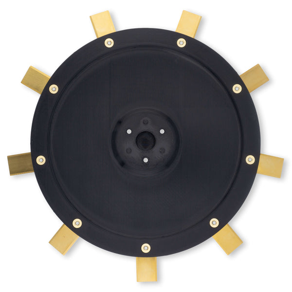 Segway Navimow i-Series Robotic Lawnmower Performance Blade Disc EXtension Set Bundle MK4 Black