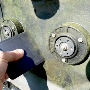 Universal dirt scraper robotic lawnmower Performance Smart