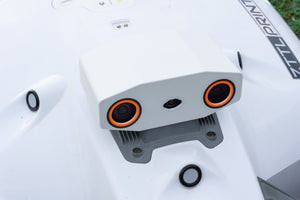 Mammotion Luba 1 AWD + 2 AWD robotic lawnmower Performance Style camera protection Lens protector square